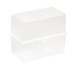 Boîte porte 200 fiches A7