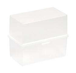 Boîte porte 200 fiches A7