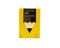 Goldline Sketch bloc collé 60F A4 95g