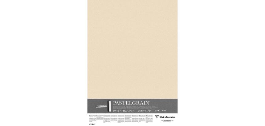 PastelGrain paquet 5F 50x70cm 360g - Maïs