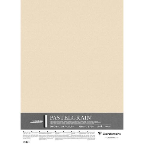 PastelGrain paquet 5F 50x70cm 360g - Maïs