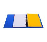 LAF Prem'Touch A4 PVC 50mm Spine