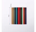 6 Batons de cire pour pistolet