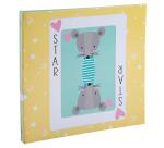 Album photos livre 30 pages blanches - Format 25x25cm - CARTE DE JEU