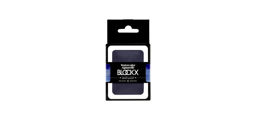 Aquarelle extra-fine godet géant - Bleu d’outremer foncé