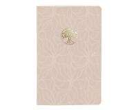 Inspire, Carnet cousu fil 9x14cm, 96 pages, uni, ass.