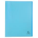 Display book Chrom. Pastel A4 40 pockets