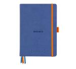 Rhodia Rhodiarama Goalbook - A5 - Hard Cover - Sapphire