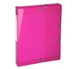 Box File Iderama Elas A4 S40mm PP