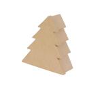 Boîte sapin S 8x18,5x20cm - Kraft