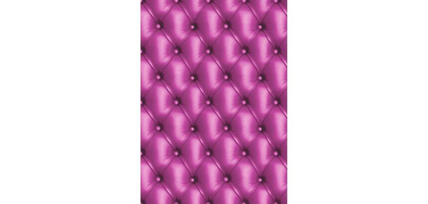 * Pochette 3 Feuilles Identiques Ref 626 - Rose