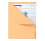 Paquet de 100 chemises Forever® 170 à bord décalé - 24x32cm