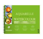 Etival album spiralé 12F 18x24cm 300g grain torchon