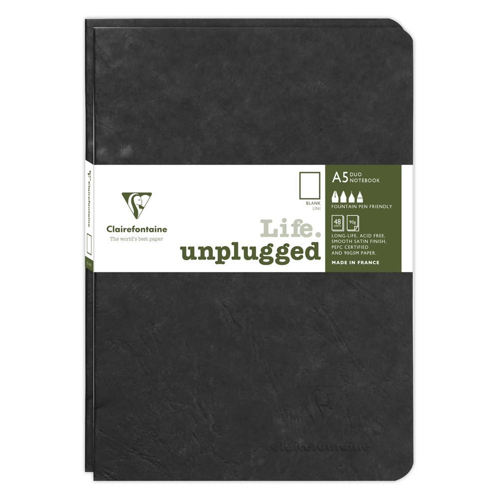 CONQUERANT Classique - Cahier - Agrafé - 170 X 220 Mm - 96 Pages - Seyès Pas Cher | Bureau Vallée - 6