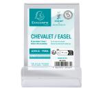 Chevalet L75xH100xP104 - Cristal