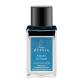 Encre 1798 à paillettes argentées 15ml  - bleu cyan