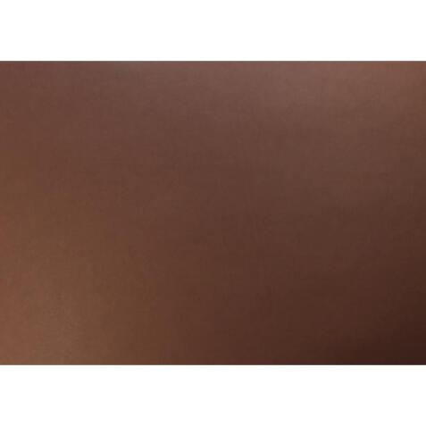 PAPIER COULEUR RECYCLÉ, Paquet de 10 feuilles 270g/m2 sous/film au format 50x65cm - Chocolat