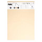 Paint'ON n°6 paquet 12F A1 250g assorti 6x2F - Assortiment