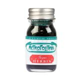 Encres d'écriture collection couleurs de Paris - 10ml - Vert foncé