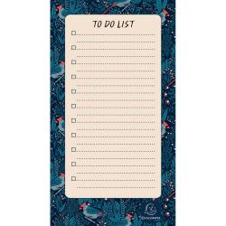 To Do List Color Design 10 x 18 cm