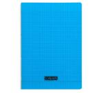 Cahier piqué 8000 POLYPRO A4 96 pages grands carreaux 90 g