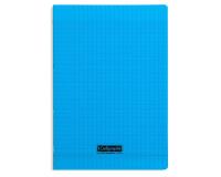 Cahier piqué 8000 POLYPRO A4 96 pages grands carreaux 90 g