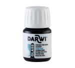 DARWI Flacon de 30 ml de Peinture sur Verre - Violet