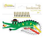 Graffy Bookmarks, Croco