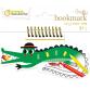 Graffy Bookmarks, Croco