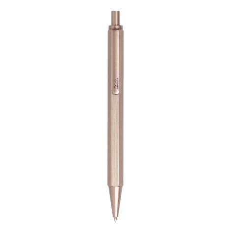 Rhodia scRipt stylo à bille 0,7 mm - Bois de rose