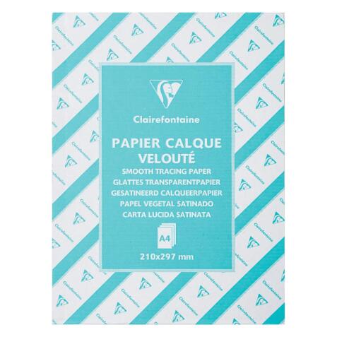Papier Calque rame 500F A4 90/95g