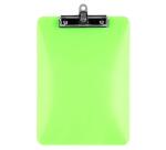 Porte-bloc Iderama - Format 22,5x31,5 cm pour A4 - Couleurs assorties