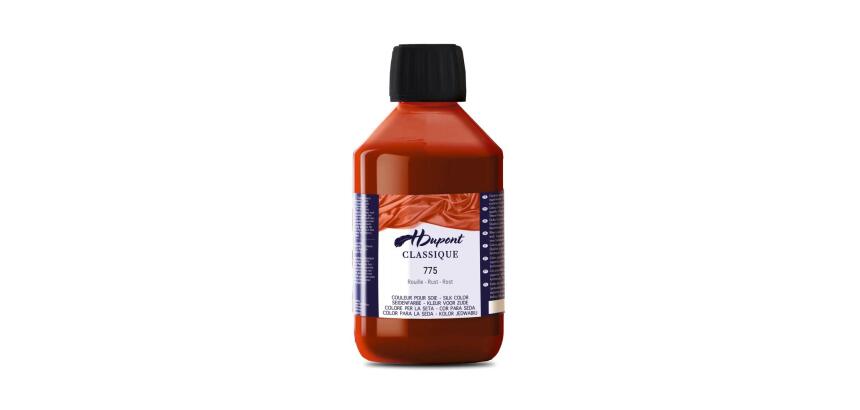 HD classique 250ml Rouille - Rouille