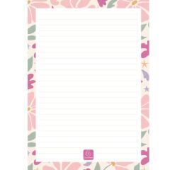 To Do List Paloma 15 x 21 cm - Visueel