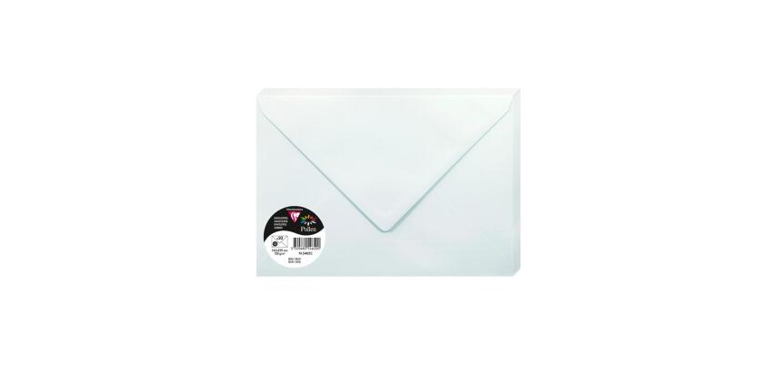 Pollen® pak 20 enveloppen gegomd 120g 162x229
