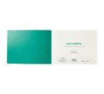 Piqûre 24x32cm - SCI Compta 80 pages - Couleurs assorties