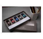 COFFRET 5 FLACONS 10ML ENCRES 1670 A PAILLETTES DOREES - Assortiment