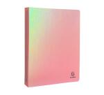 Exacompta Candy Tidy Binder, 4 Rings, 30 mm, PP - Assorted colours