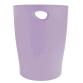 Papelera ECOBIN, 15 Litros + asas, 26,3 x26,3x33,5 cm - Aquarel