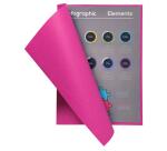FLASH 220 Pak van 100 mappen -100%gerecycleerd - 24x32cm