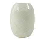 Plat.24 oeufs métal 10mx7mm coque Rge/bl - Assortiment