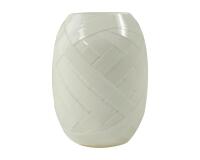 Plat.24 oeufs métal 10mx7mm coque Rge/bl - Assortiment