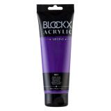 Peinture acrylique fine tube 250ml - Violet clair