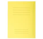 Pack of 50 pre-printed square cut folders Forever® 100% recycled - 24x32cm