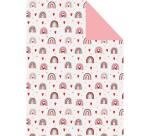 CARTON DÉCOR, Paquet de 40 feuilles 160g/m2 au format 25x35cm - Amour - Multicolore