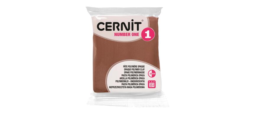Cernit n°1 56 g Taupe - Taupe