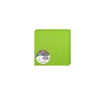 Paquet de 25 cartes pliées Pollen 135x135mm 210g/m²