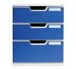 Module de classement Modulo Office 3 tiroirs fermés