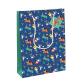 Sac cadeau 'Héros de mon enfance'
