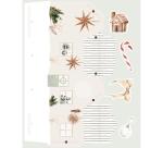 KIT DÉCOUVERTE, 20,6x1,9x29cm - Calendrier de l'Avent